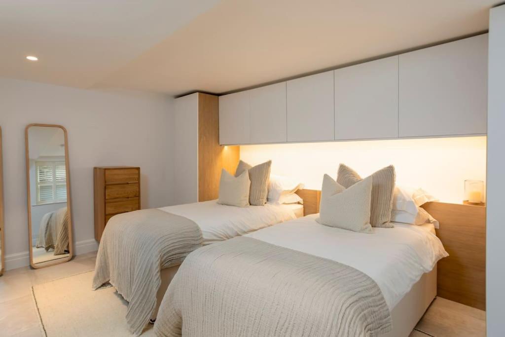 Harrogate Contractor Stays