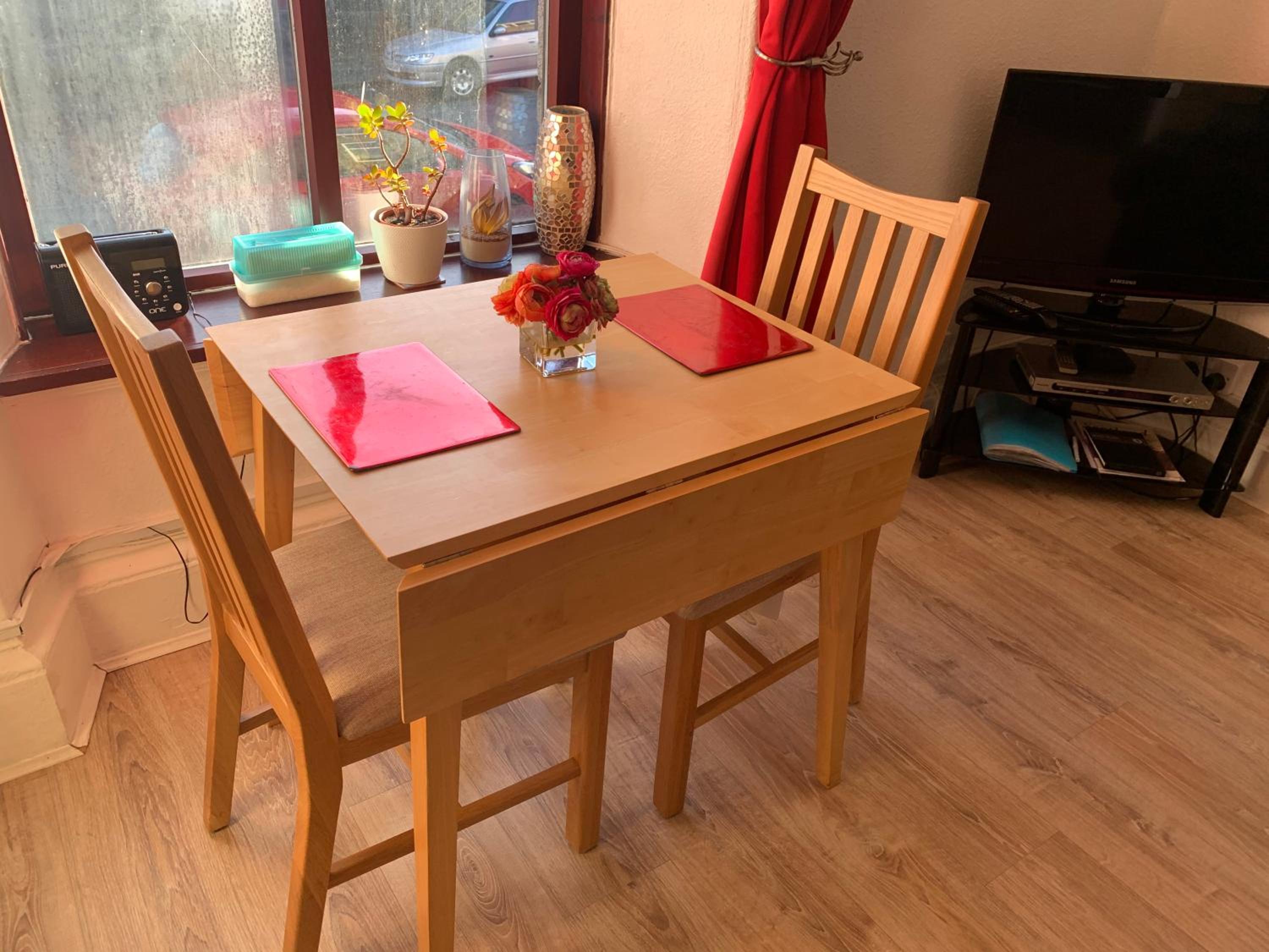 Flat G/R 59 Erskine Street Aberdeen view 2