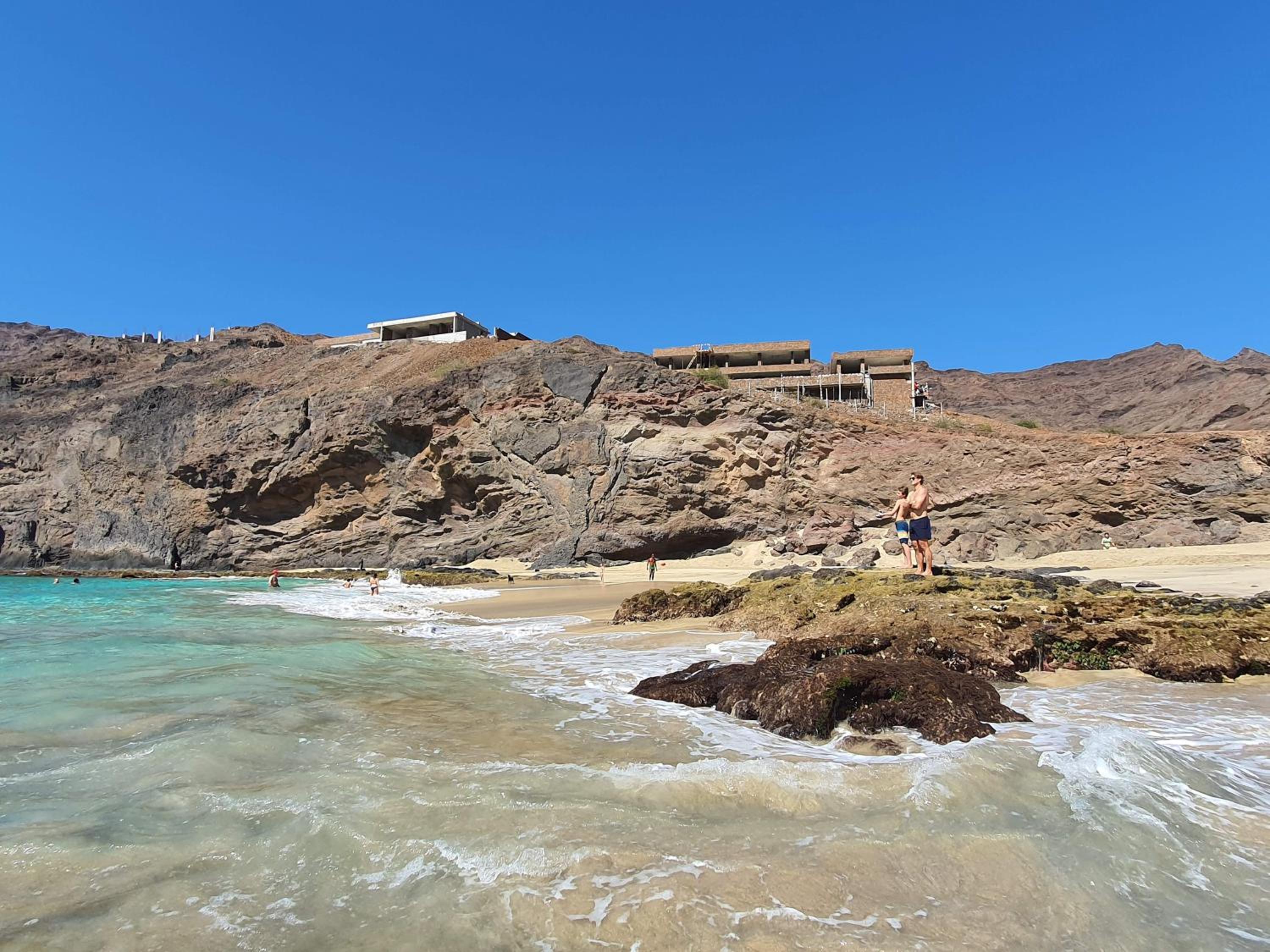 São Pedro Bay