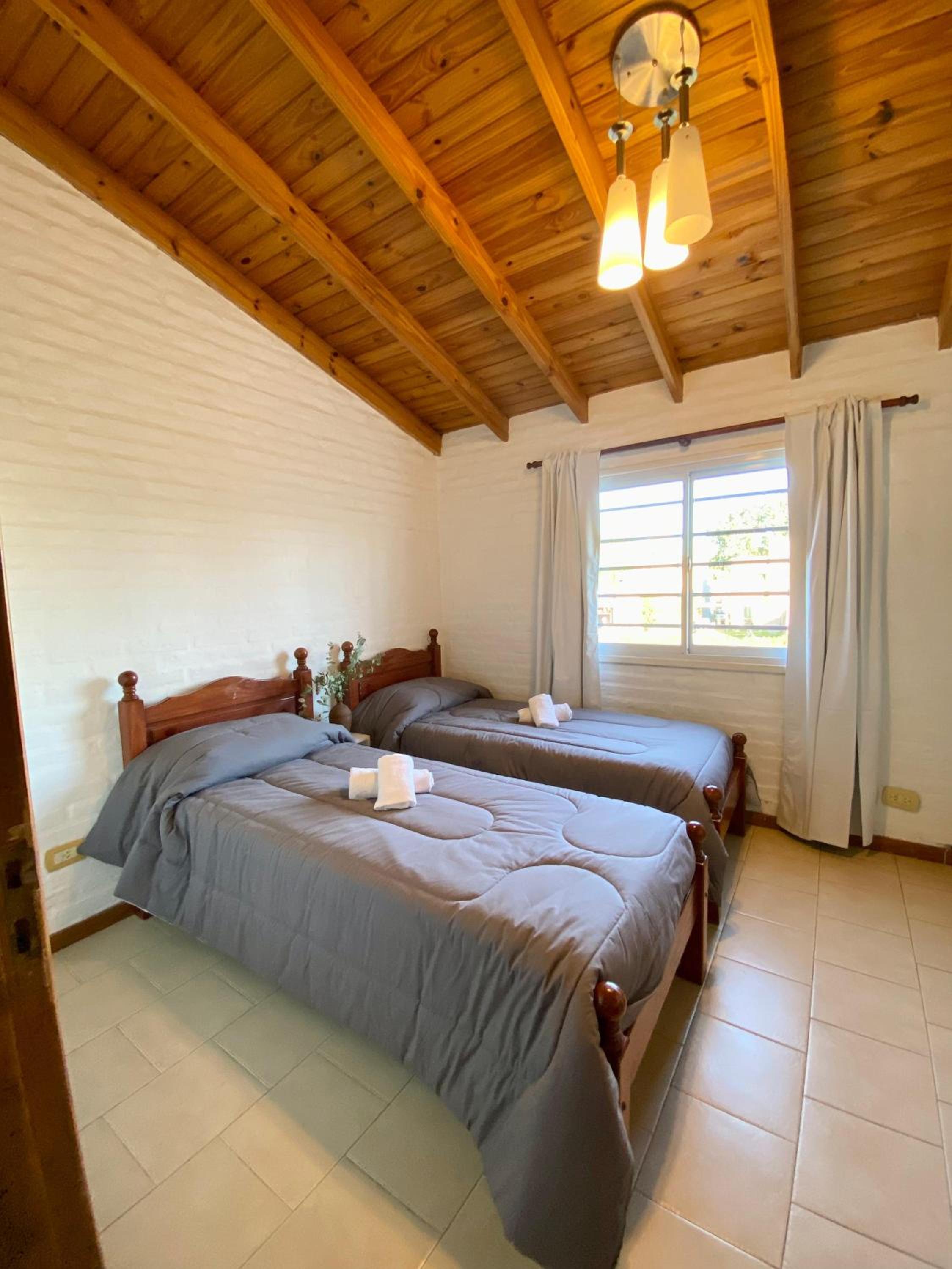 Casa Bambi Cómodo Duplex 2 Habitaciones 2 Baños Escritorio y Cochera