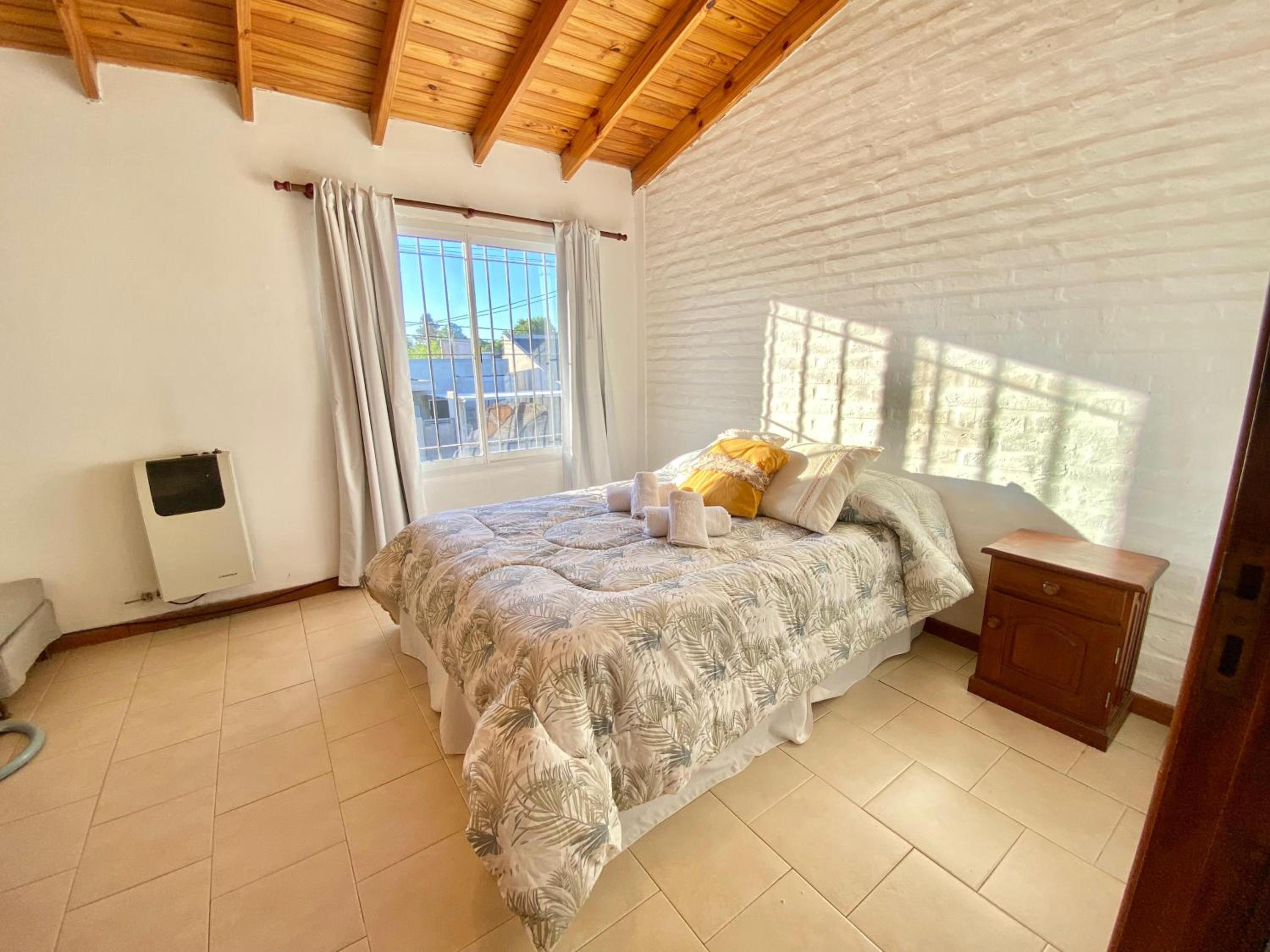 Casa Bambi Cómodo Duplex 2 Habitaciones 2 Baños Escritorio y Cochera