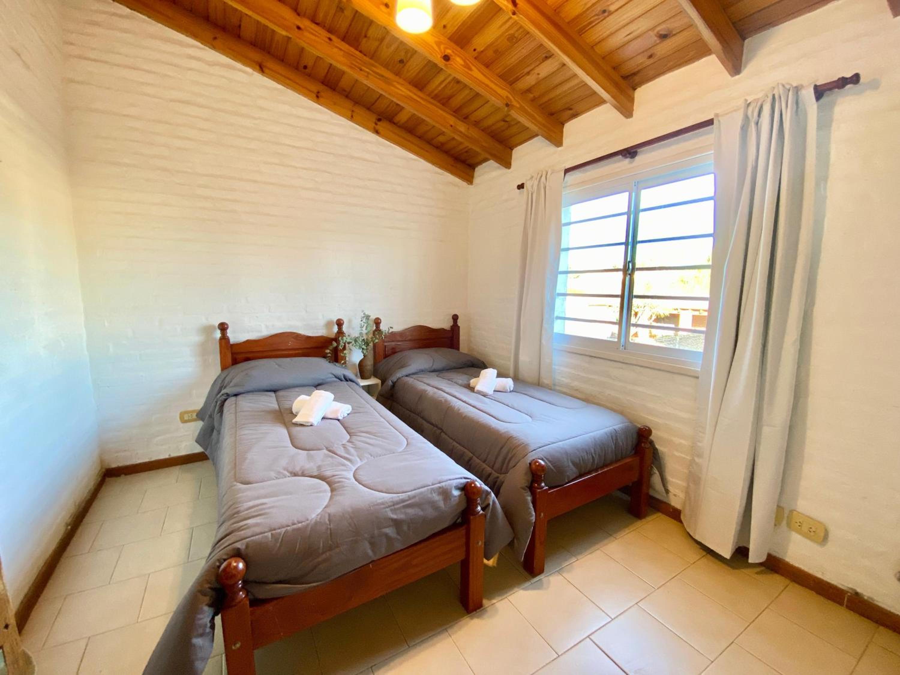 Casa Bambi Cómodo Duplex 2 Habitaciones 2 Baños Escritorio y Cochera