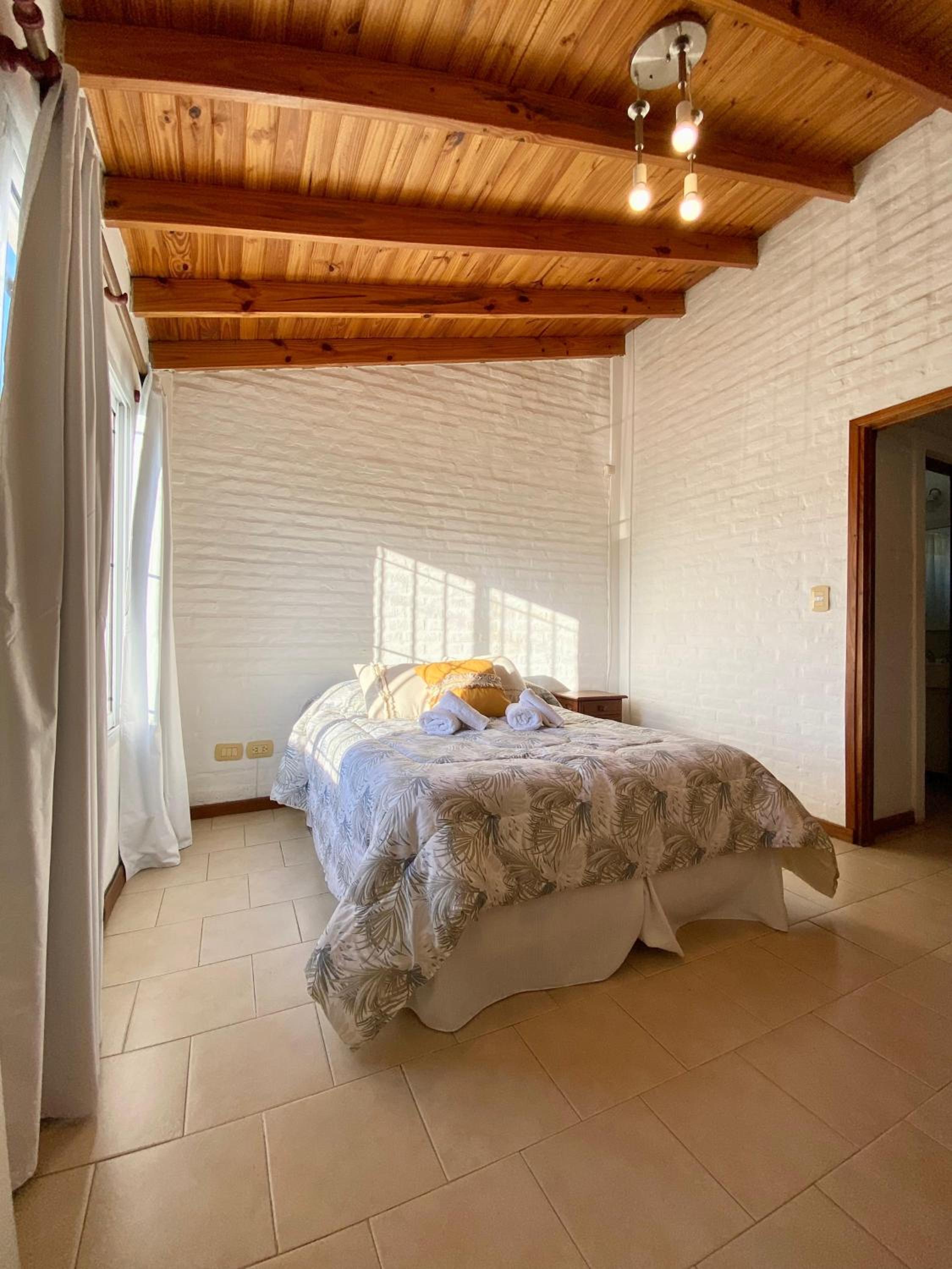 Casa Bambi Cómodo Duplex 2 Habitaciones 2 Baños Escritorio y Cochera