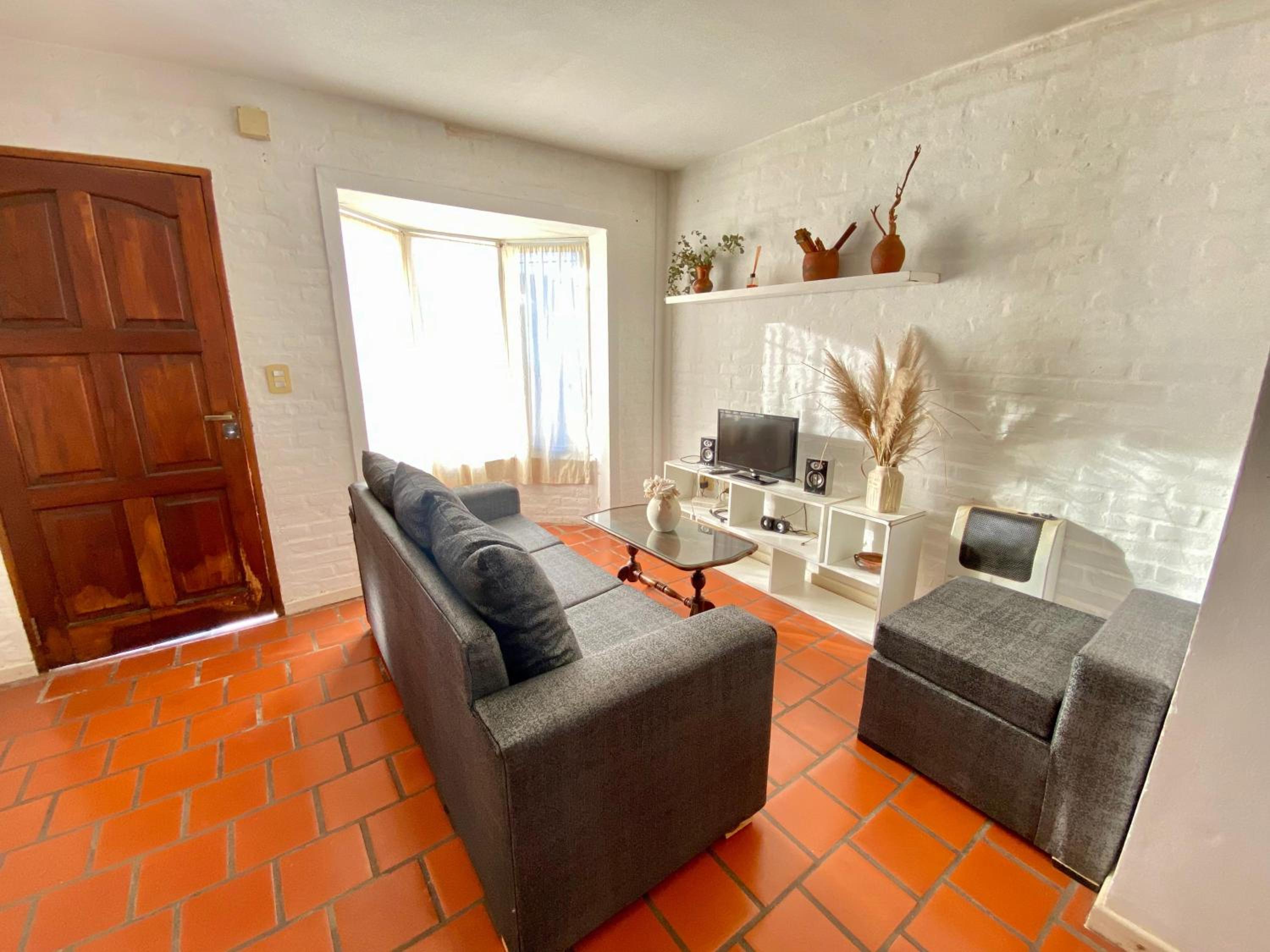 Casa Bambi Cómodo Duplex 2 Habitaciones 2 Baños Escritorio y Cochera
