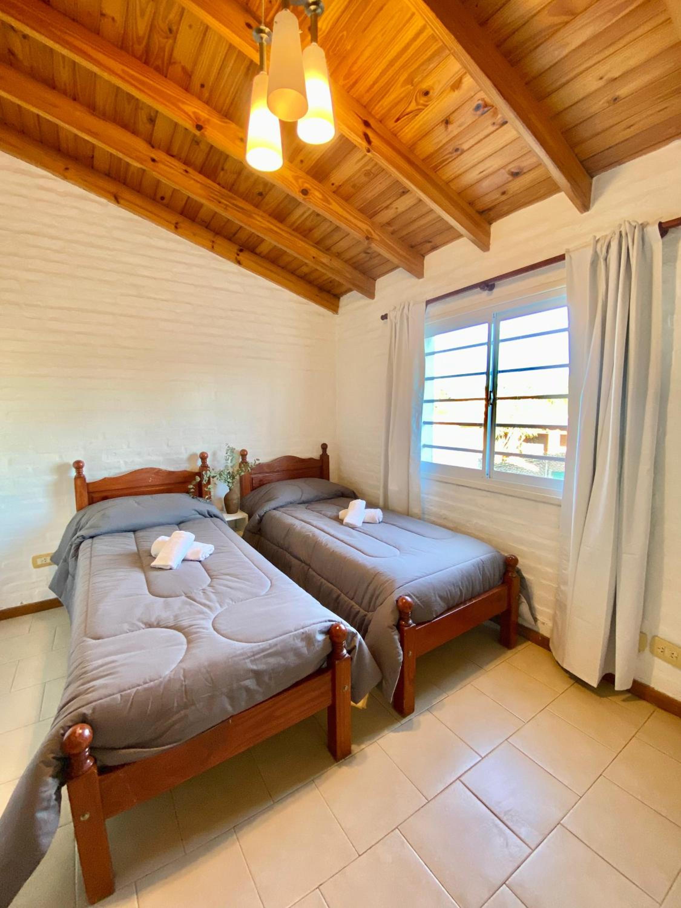 Casa Bambi Cómodo Duplex 2 Habitaciones 2 Baños Escritorio y Cochera