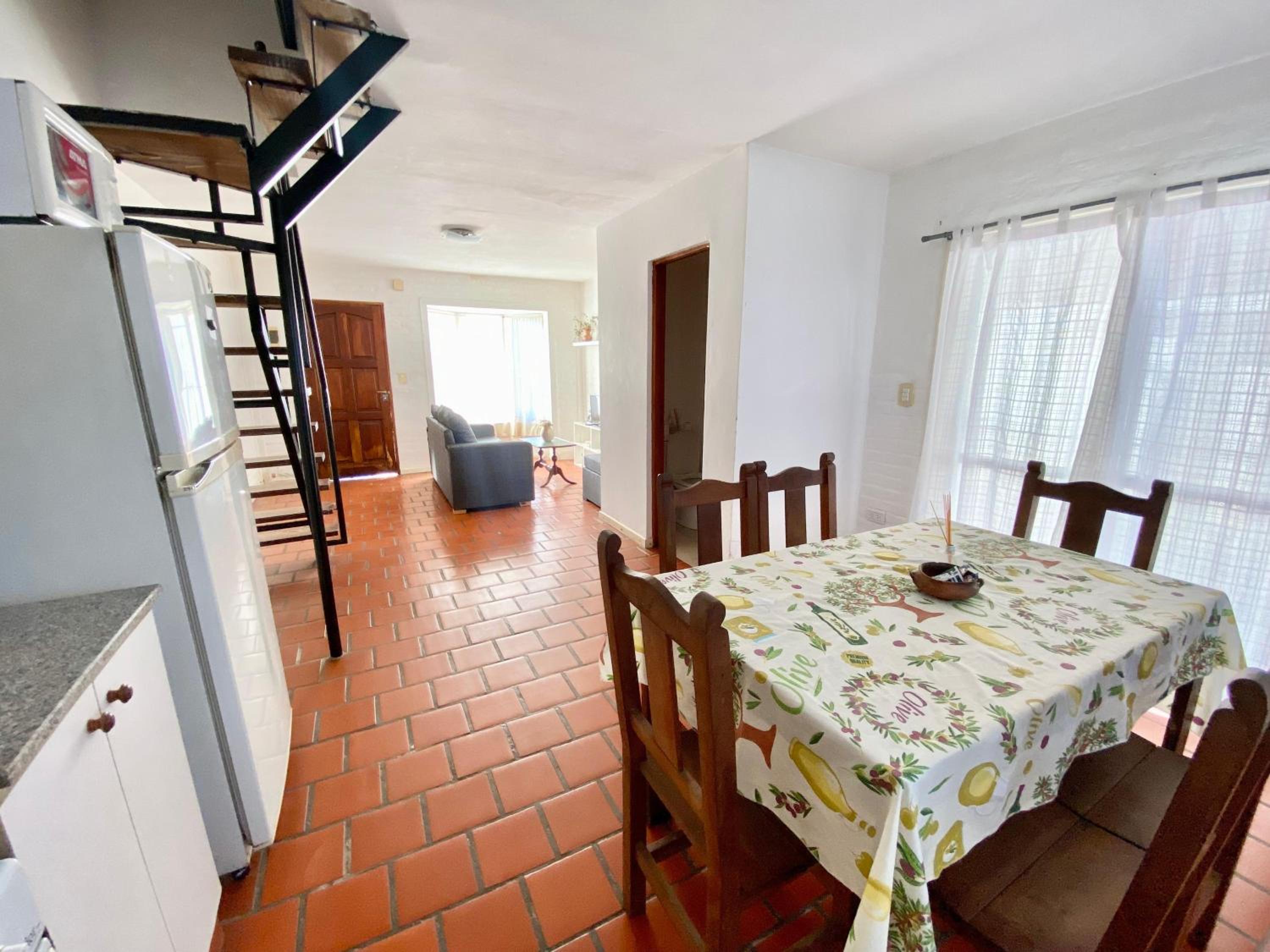 Casa Bambi Cómodo Duplex 2 Habitaciones 2 Baños Escritorio y Cochera