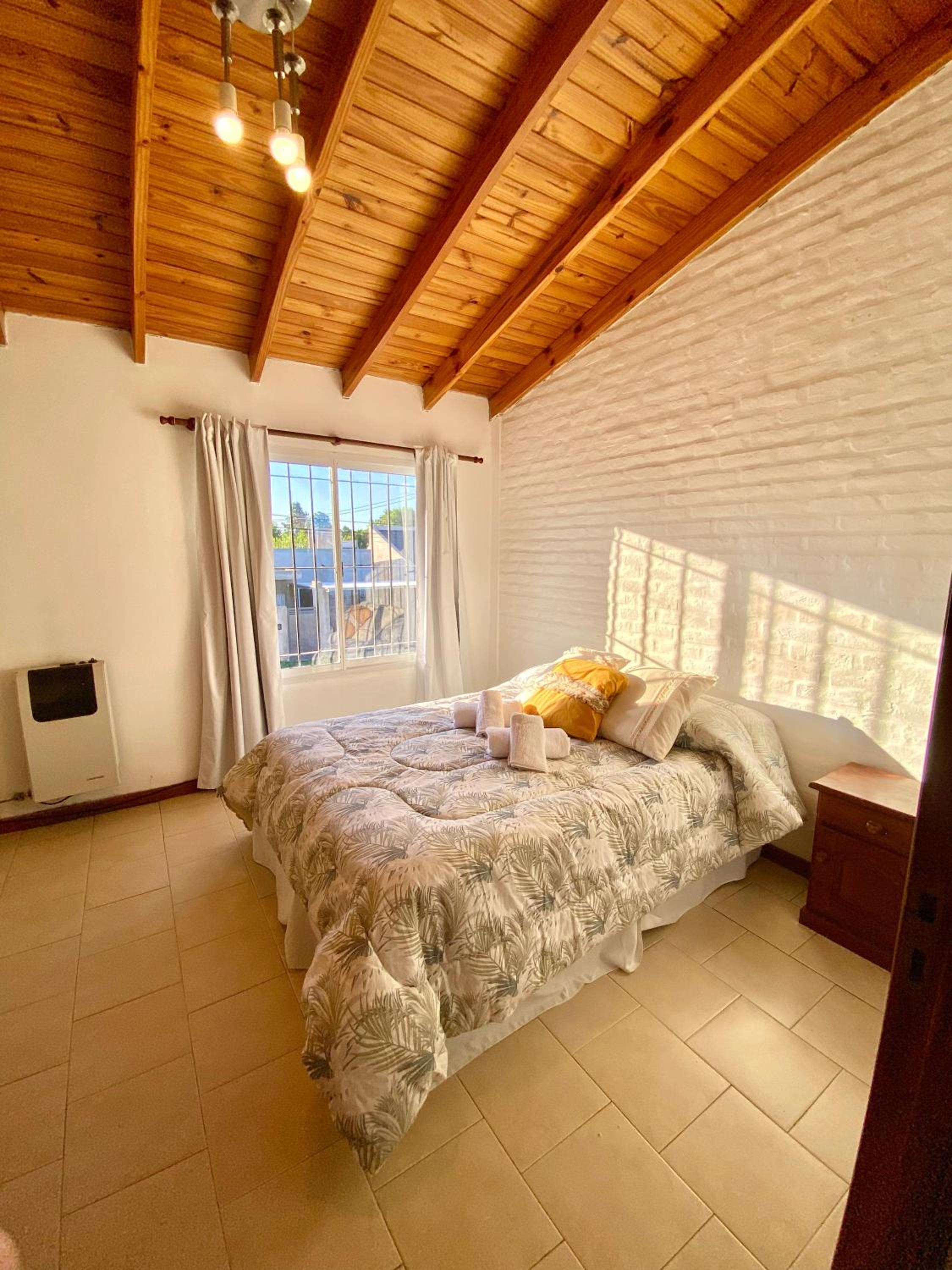 Casa Bambi Cómodo Duplex 2 Habitaciones 2 Baños Escritorio y Cochera