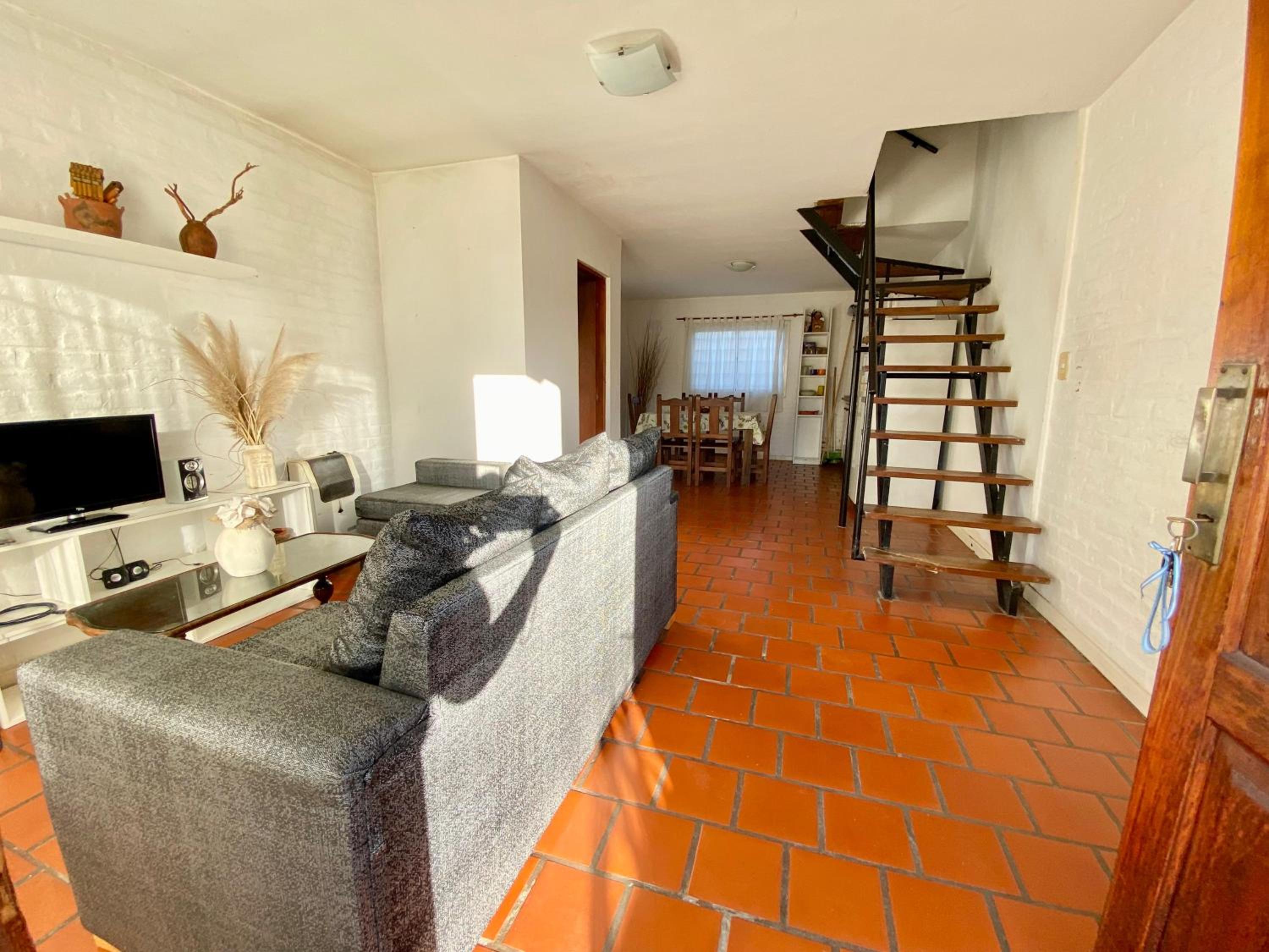 Casa Bambi Cómodo Duplex 2 Habitaciones 2 Baños Escritorio y Cochera
