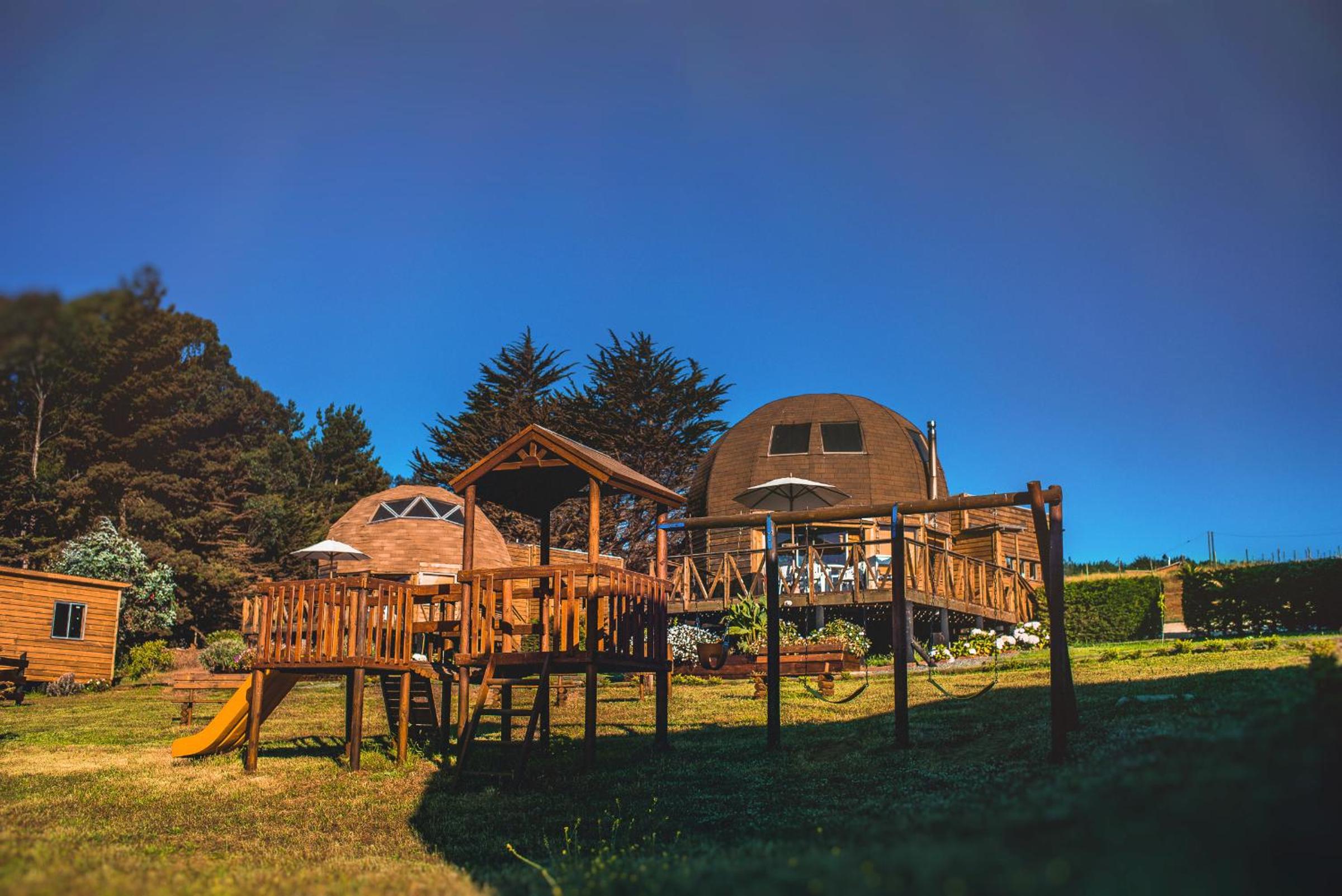 Pichilemu Domos