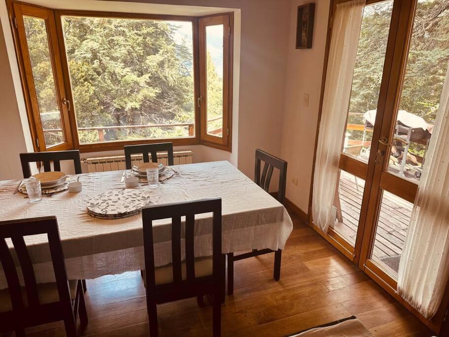Casa Arelauquen Country Club Bariloche