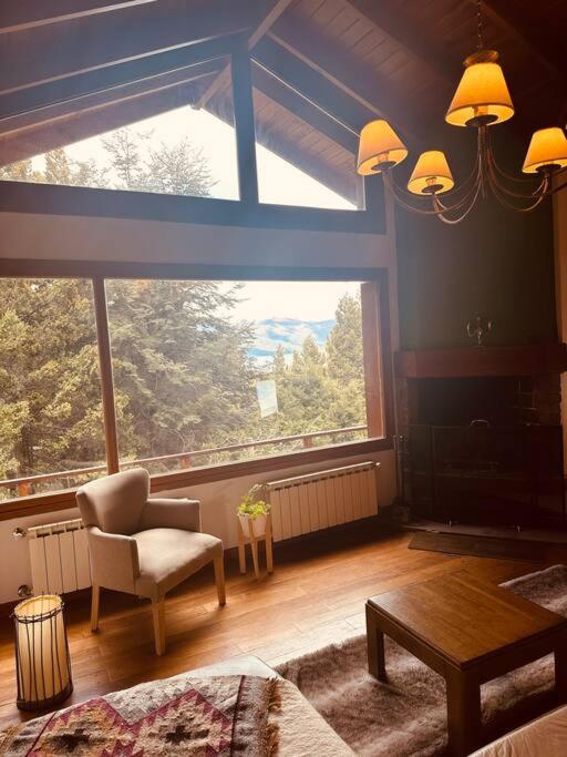 Casa Arelauquen Country Club Bariloche