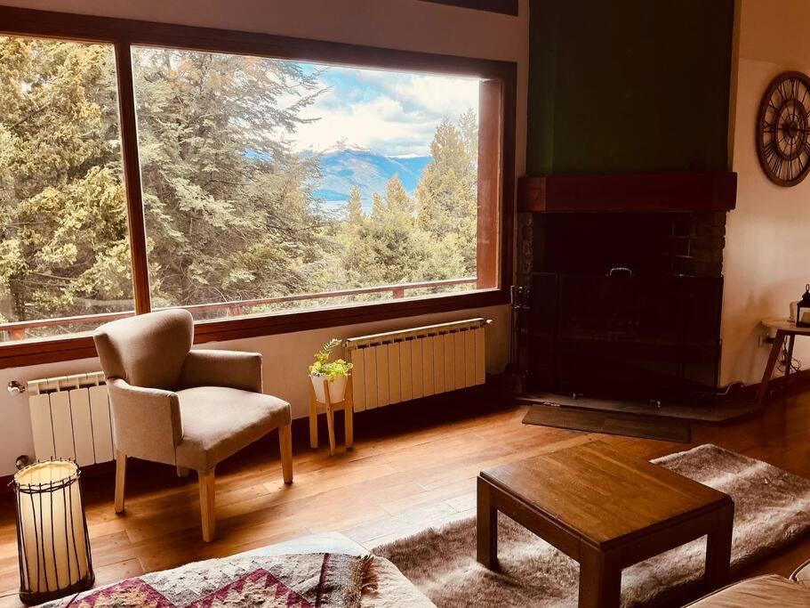 Casa Arelauquen Country Club Bariloche