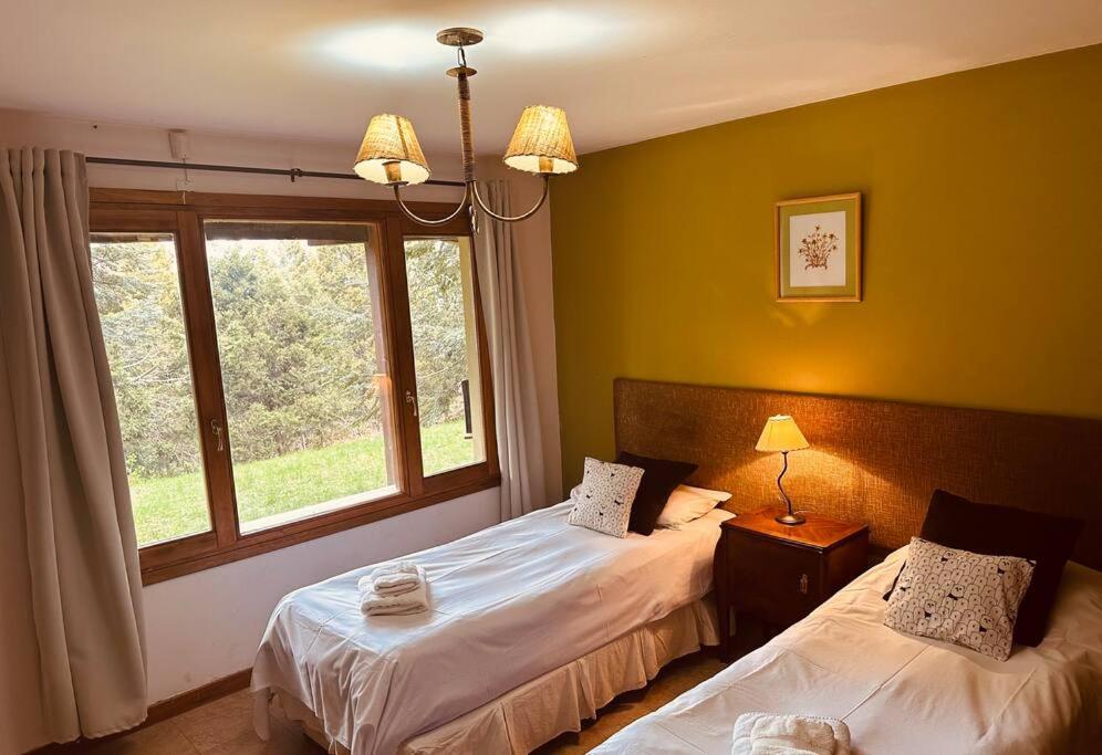 Casa Arelauquen Country Club Bariloche