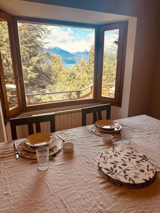 Casa Arelauquen Country Club Bariloche