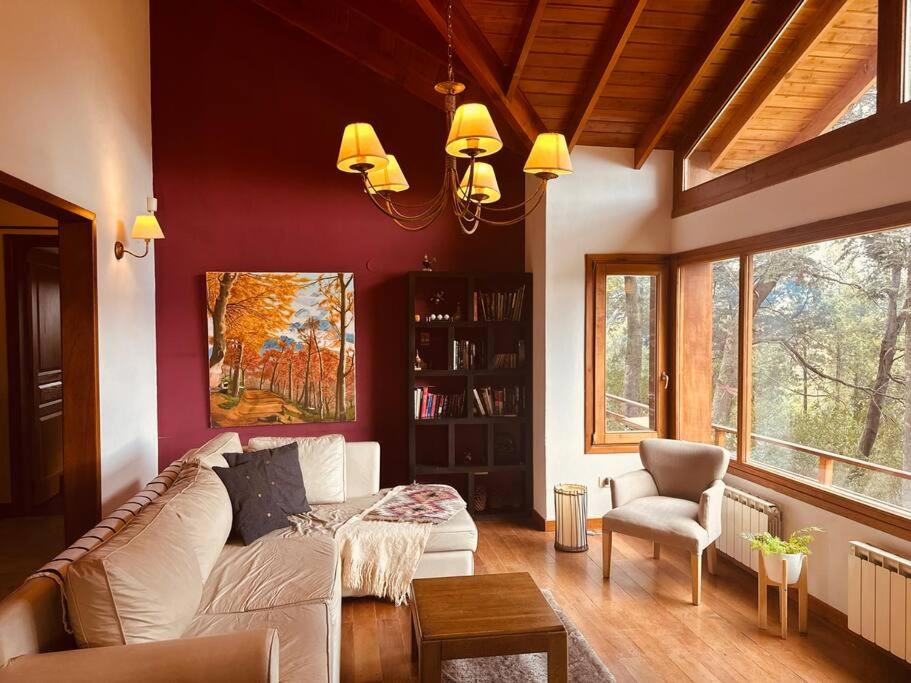 Casa Arelauquen Country Club Bariloche