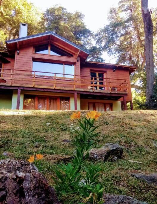 Casa Arelauquen Country Club Bariloche