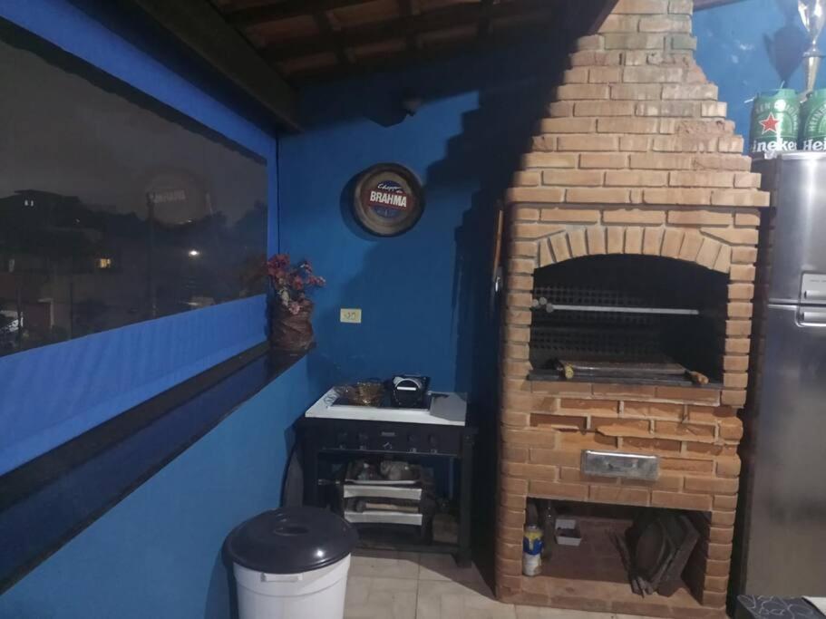 Rancho da Diversão com 4 quartos