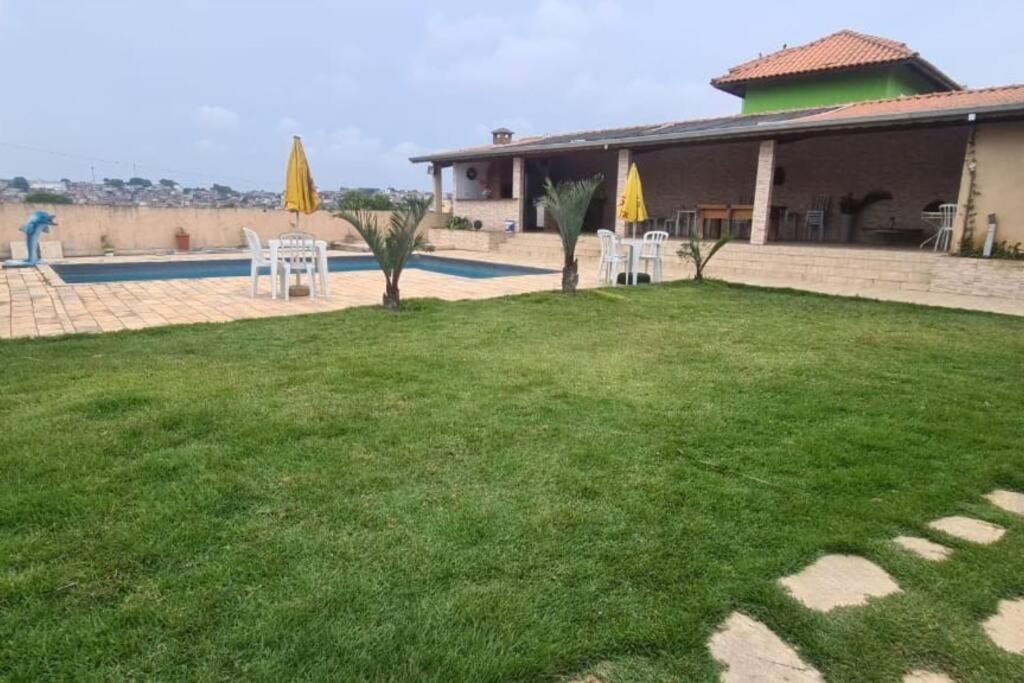 Rancho da Diversão com 4 quartos
