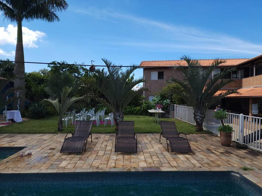 Rancho da Diversão com 4 quartos