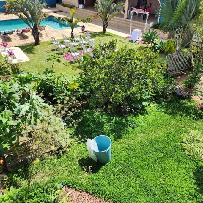Rancho da Diversão com 4 quartos