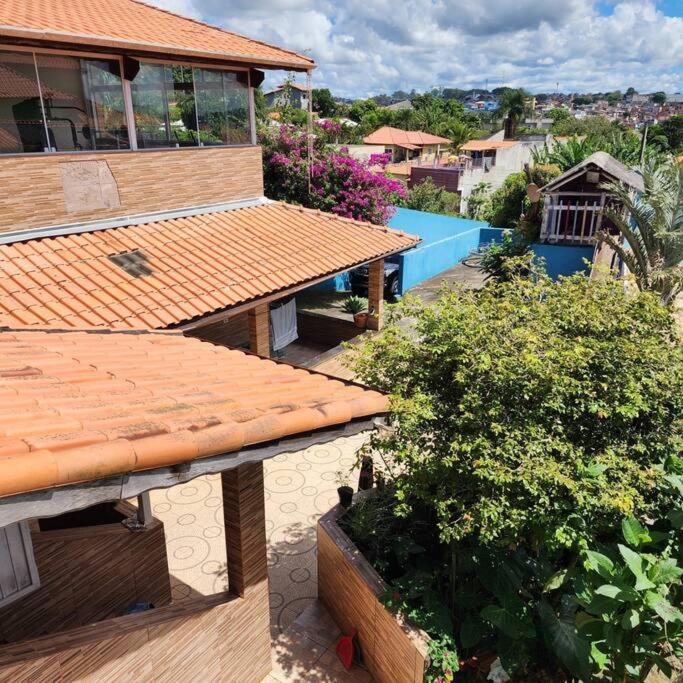 Rancho da Diversão com 4 quartos