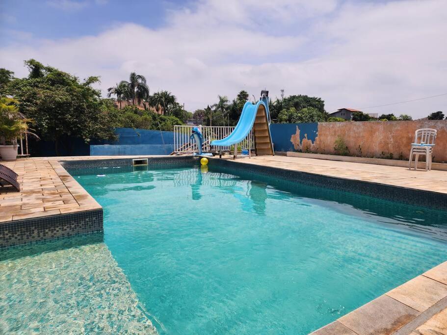 Rancho da Diversão com 4 quartos