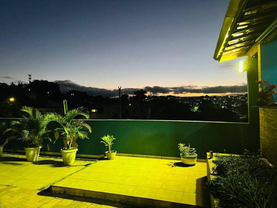 Rancho da Diversão com 4 quartos