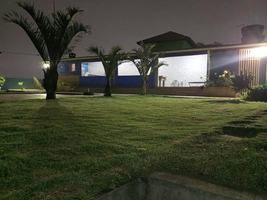 Rancho da Diversão com 4 quartos