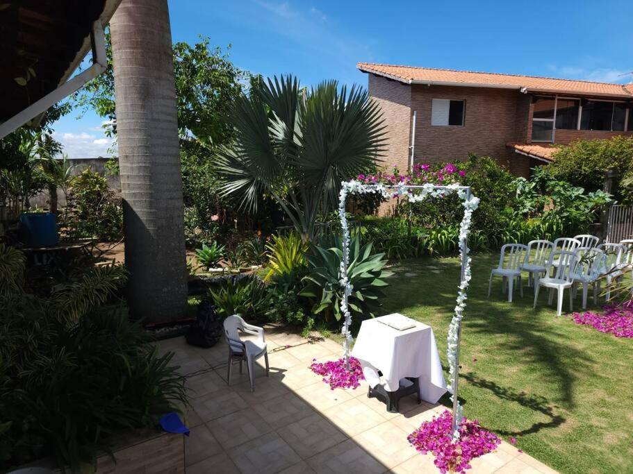 Rancho da Diversão com 4 quartos