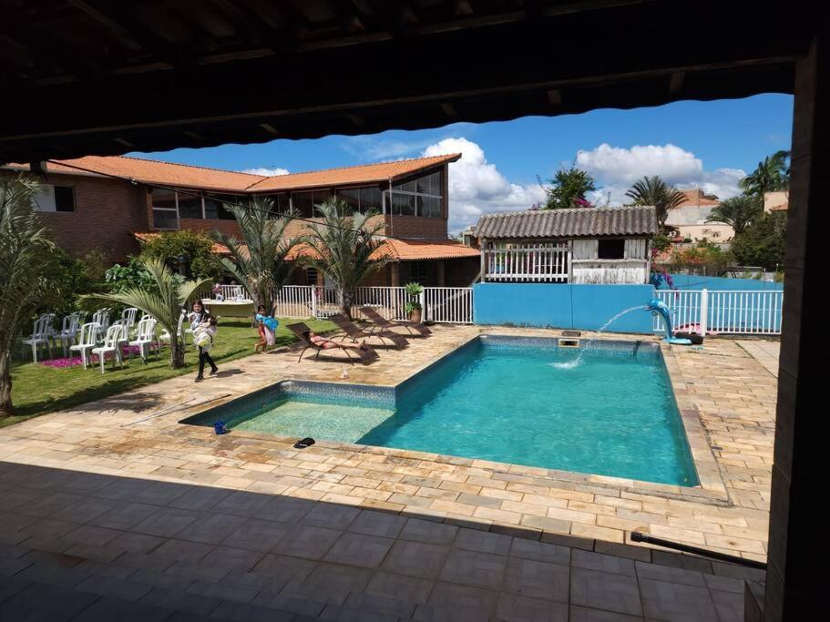 Rancho da Diversão com 4 quartos