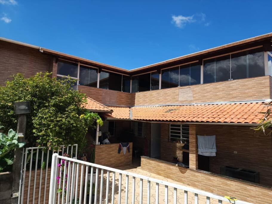 Rancho da Diversão com 4 quartos