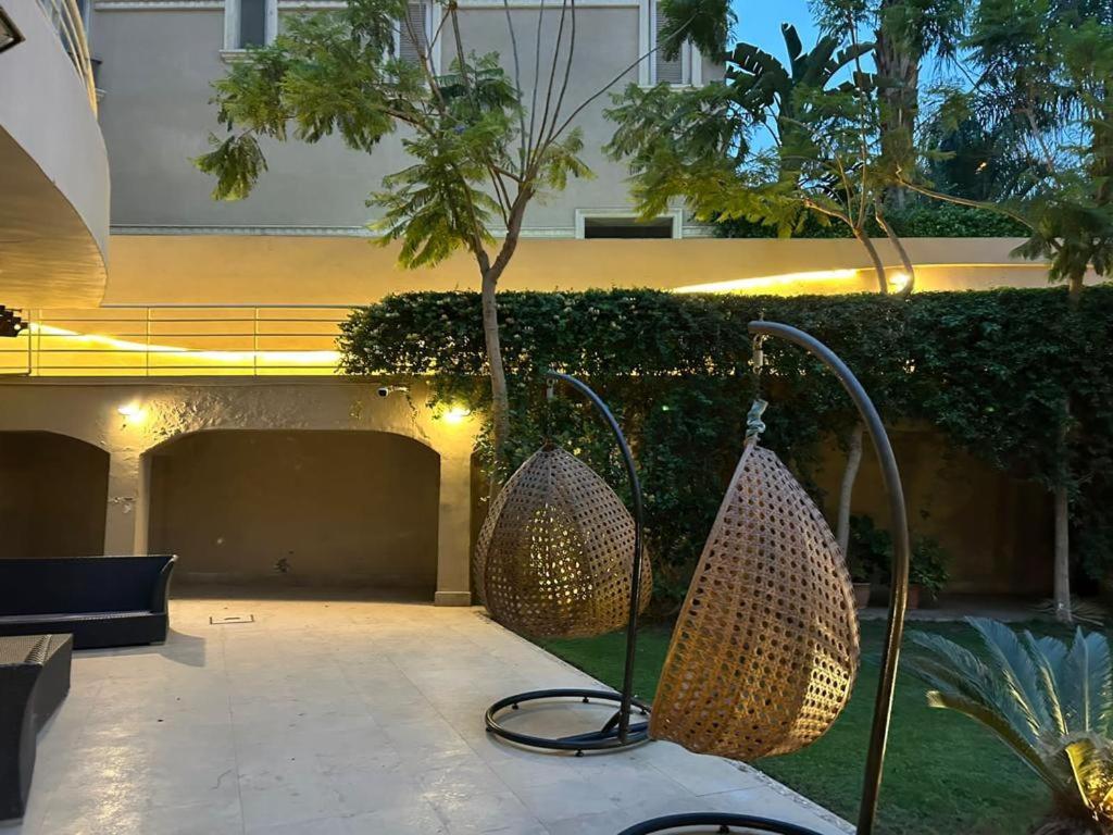 Breezy Pinnacle of New Cairo- 3BR