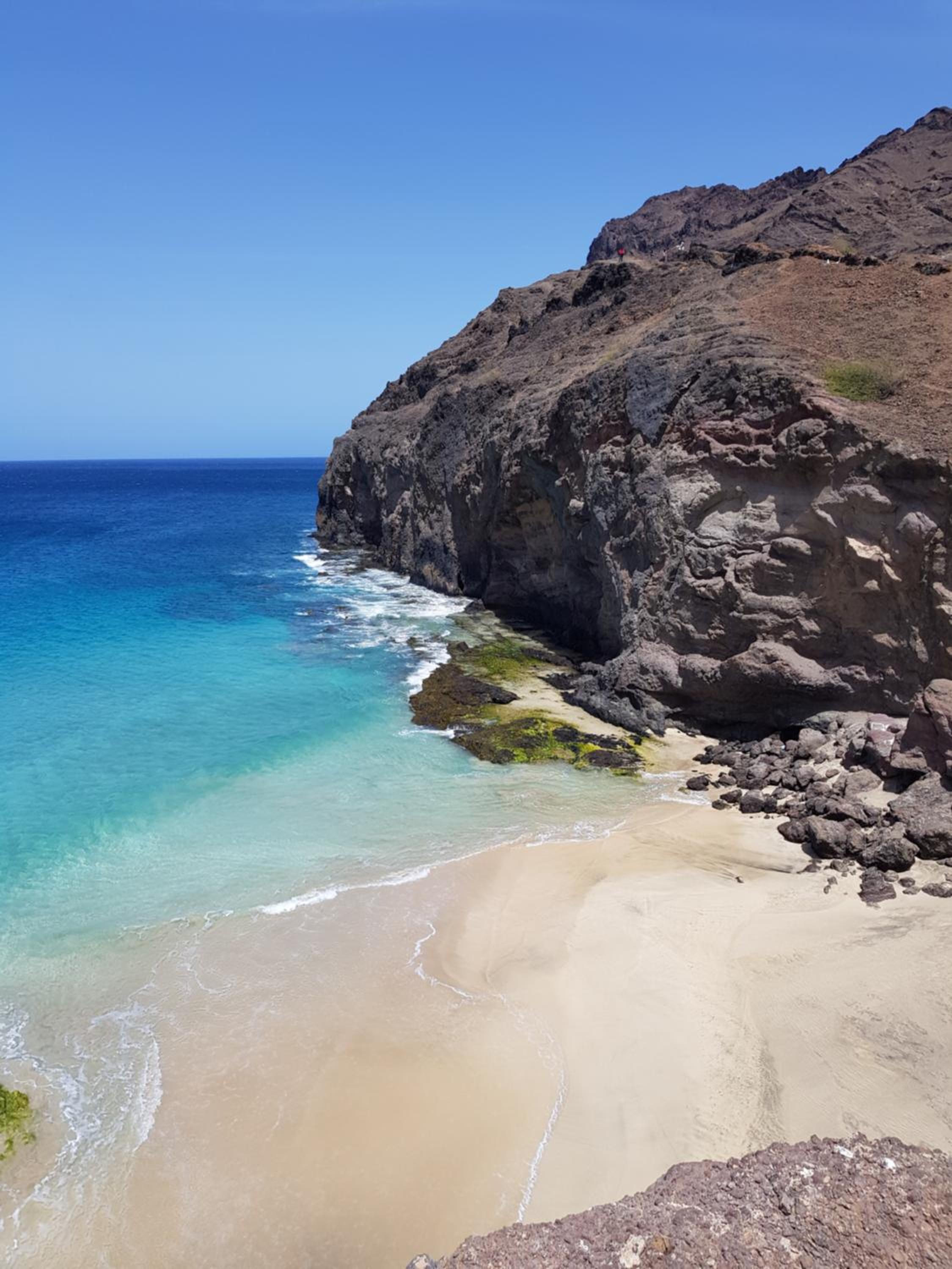 São Pedro Bay