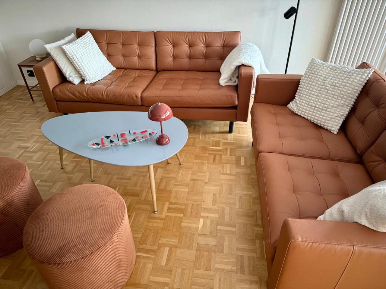 Spacieux appartement de 4,5 pièces avec vue sur les Alpes