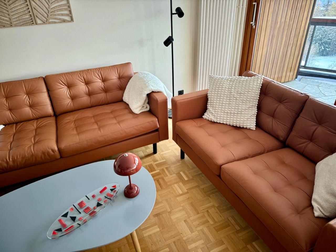 Spacieux appartement de 4,5 pièces avec vue sur les Alpes
