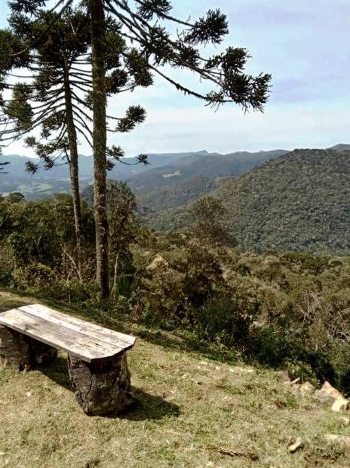 Cabana Black BIRD l, morro da igreja Urubici SC