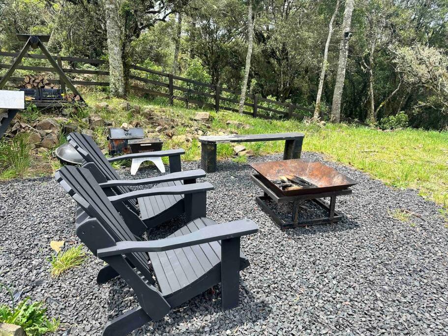 Cabana Black BIRD l, morro da igreja Urubici SC