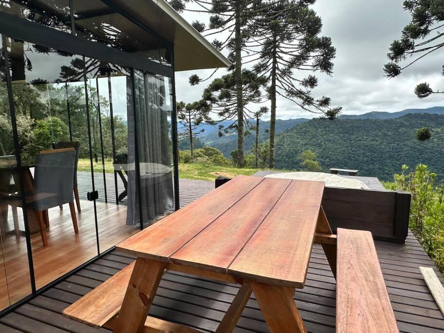 Cabana Black BIRD l, morro da igreja Urubici SC
