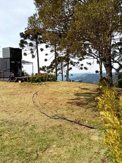 Cabana Black BIRD l, morro da igreja Urubici SC