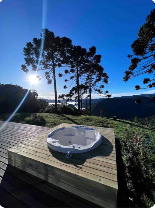 Cabana Black BIRD l, morro da igreja Urubici SC