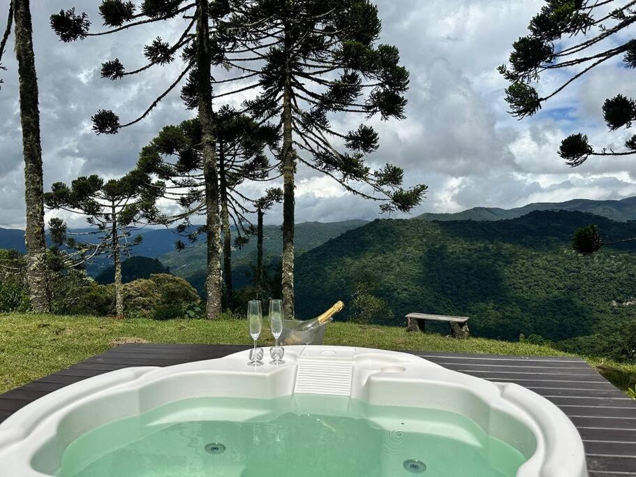 Cabana Black BIRD l, morro da igreja Urubici SC