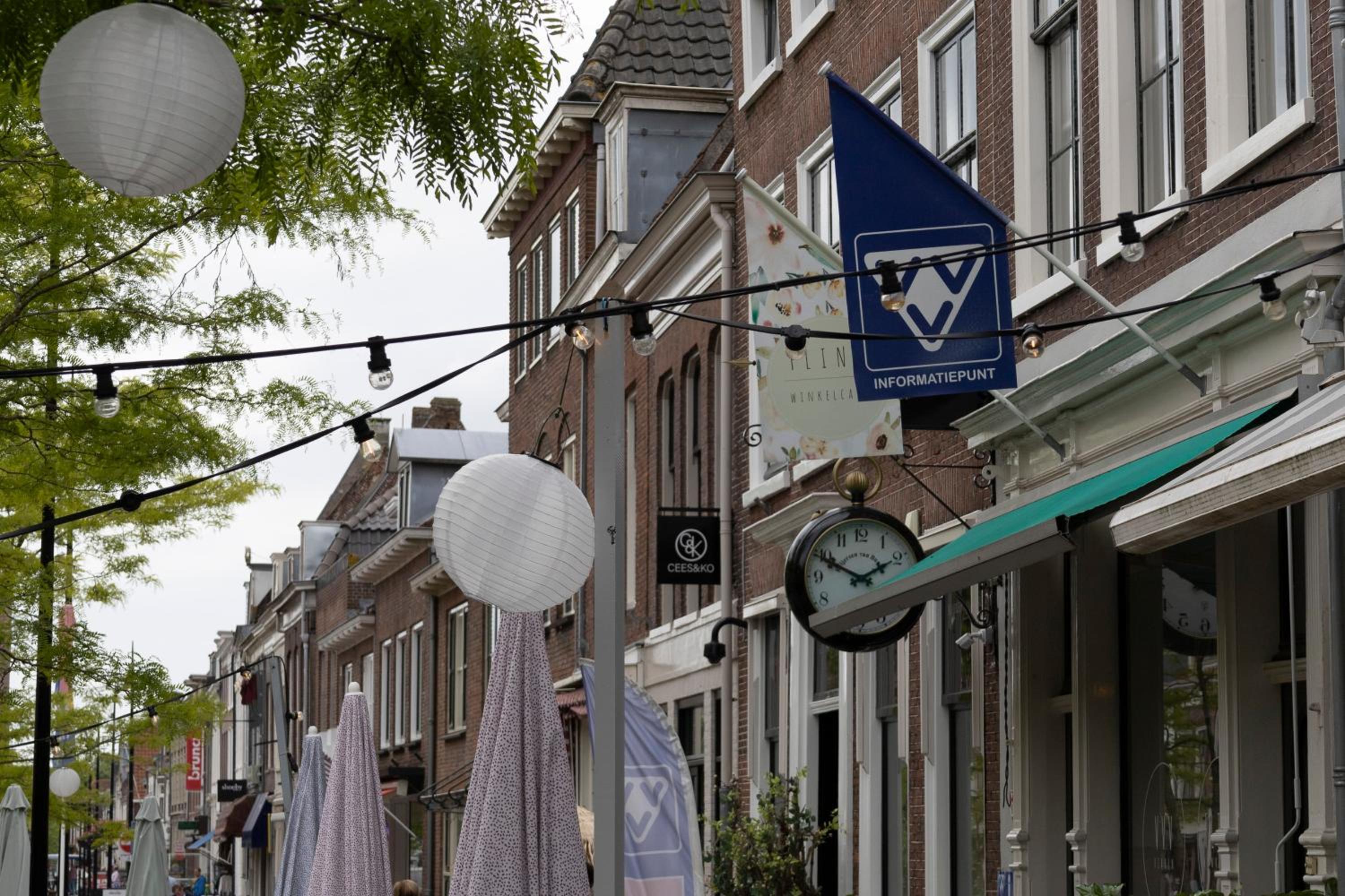 Huize de Lekpoort - The Stork Loft - Loft Apartment in Vianen Center