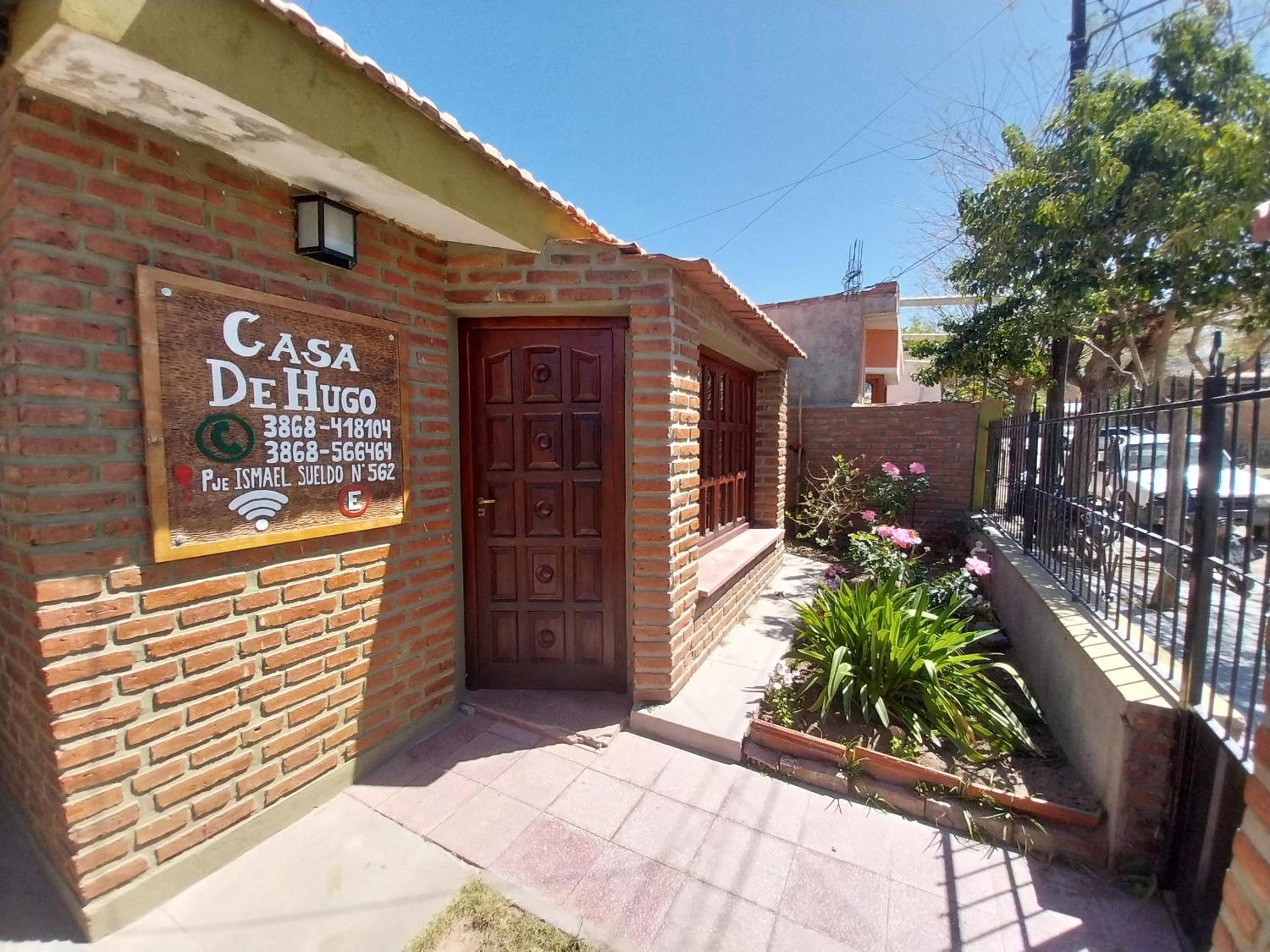 Casa de Hugo