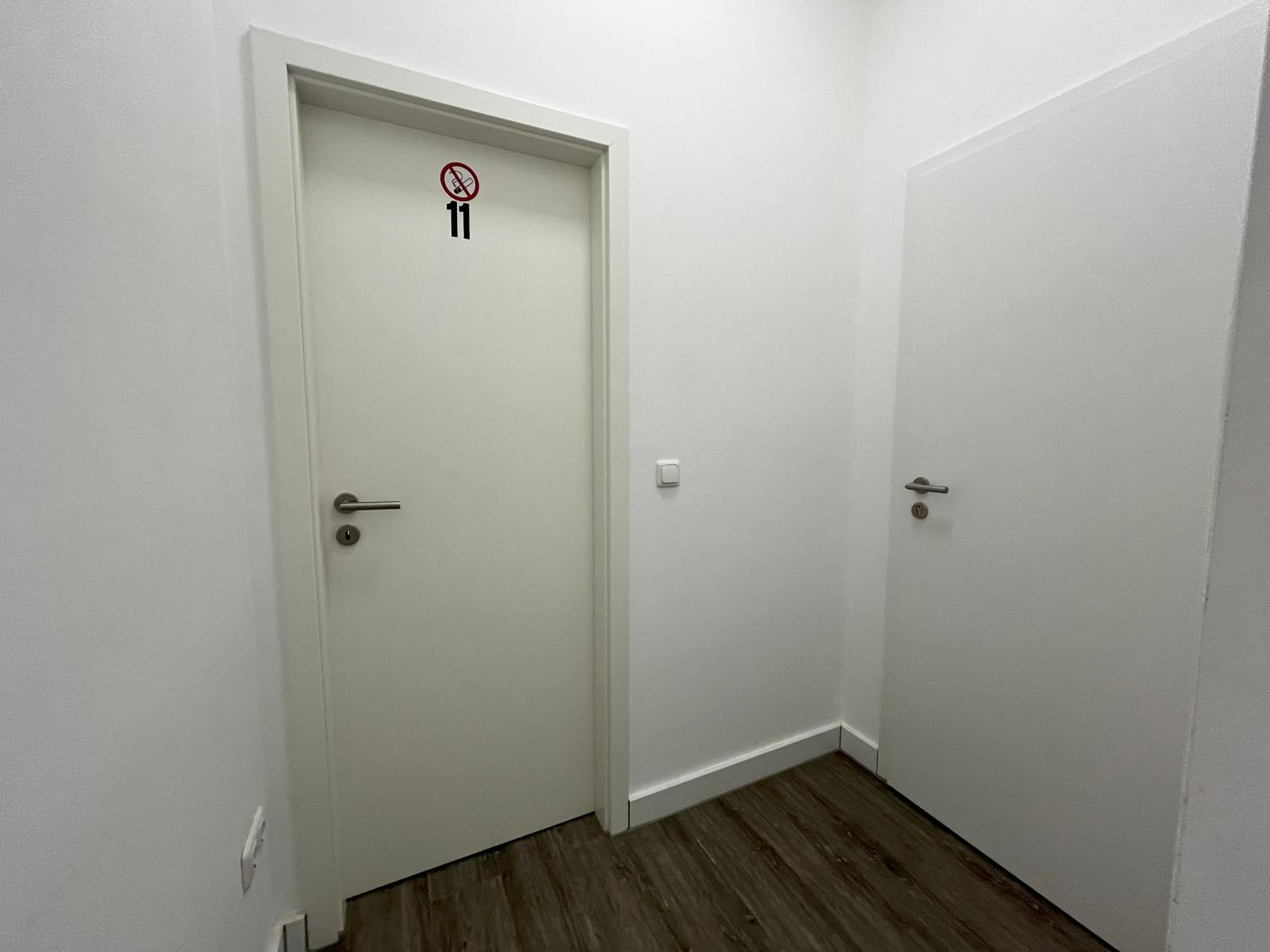 Two-Bedroom Private Suites with Bathroom & Kitchenette