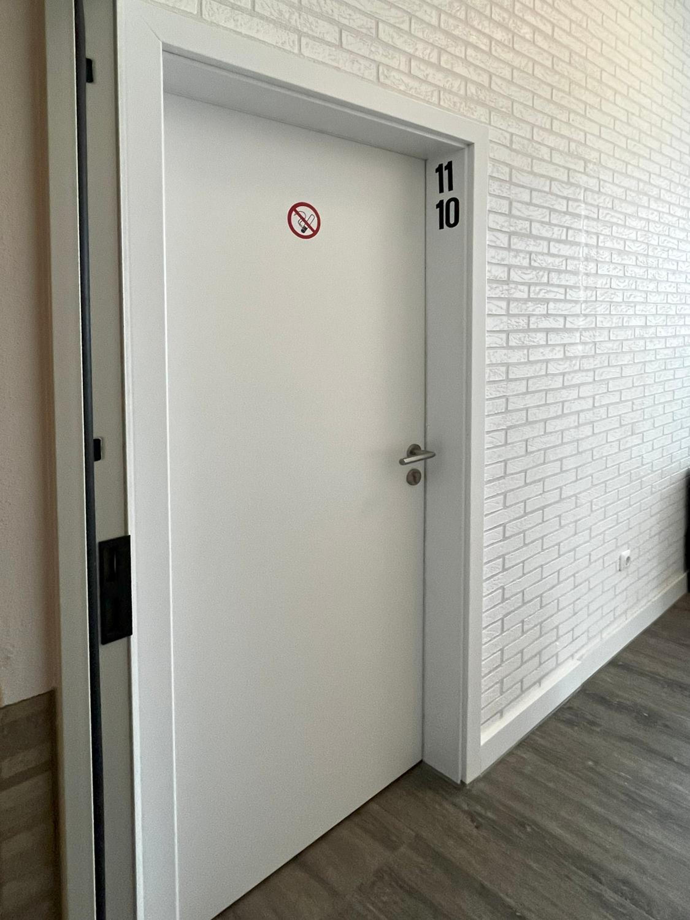 Two-Bedroom Private Suites with Bathroom & Kitchenette