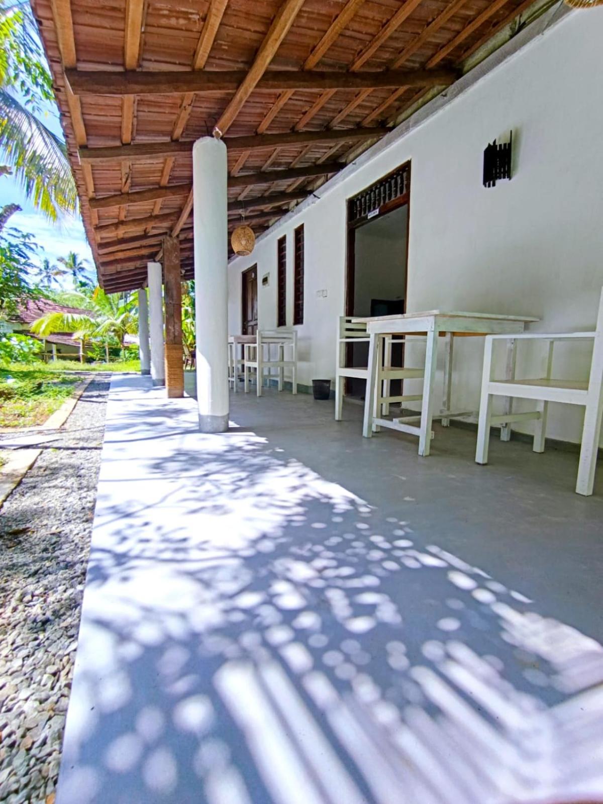 The Moon House view 2