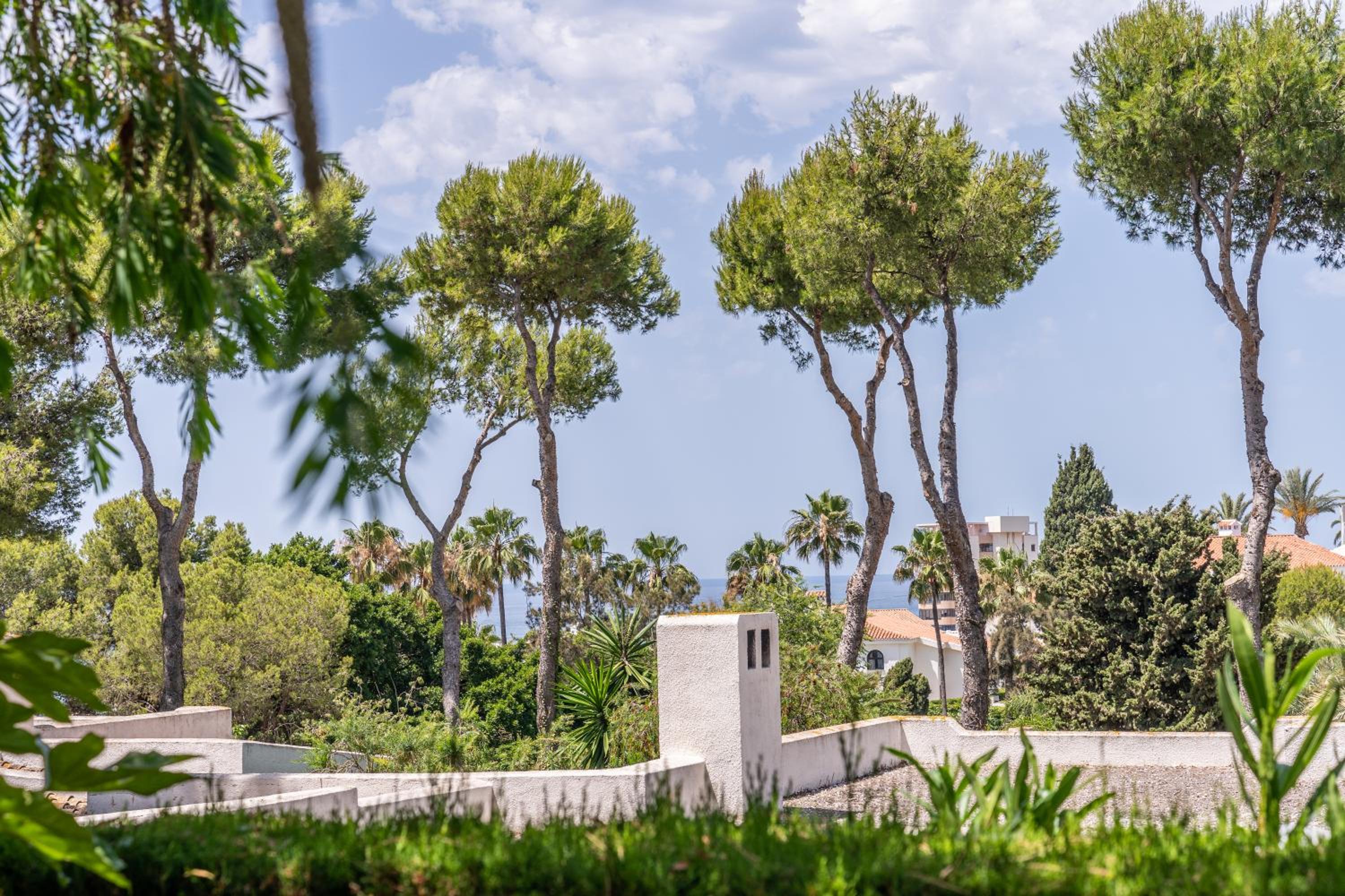 Estudio Glamuroso cerca de la playa en Mijas Costa