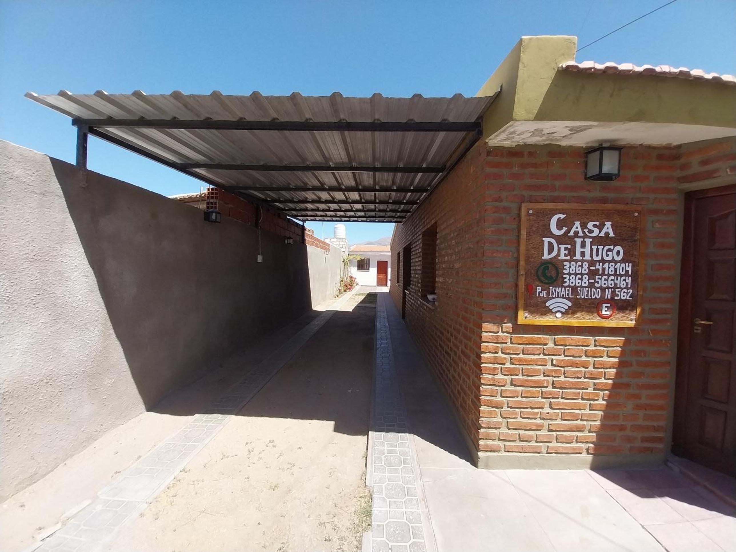 Casa de Hugo