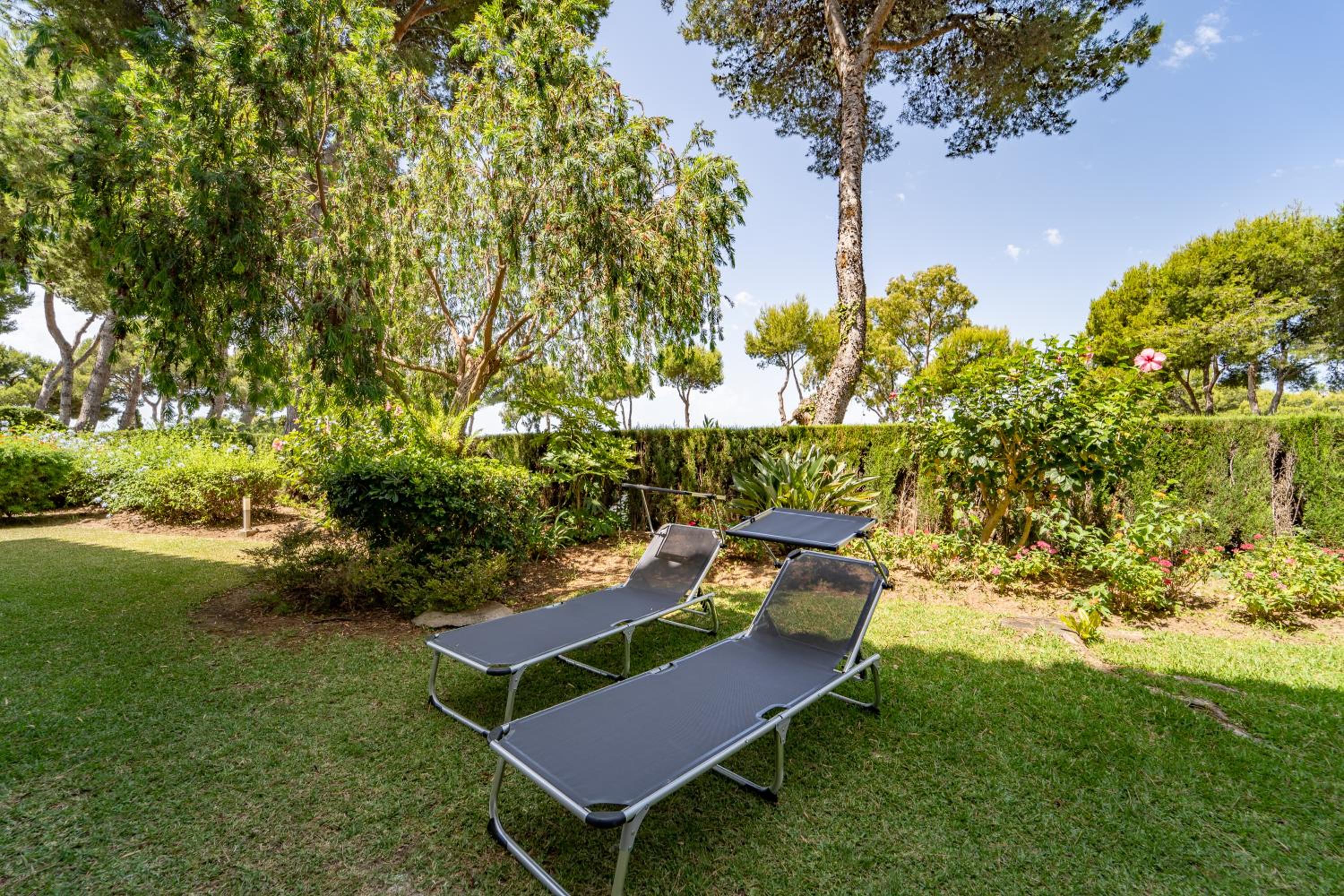 Estudio Glamuroso cerca de la playa en Mijas Costa