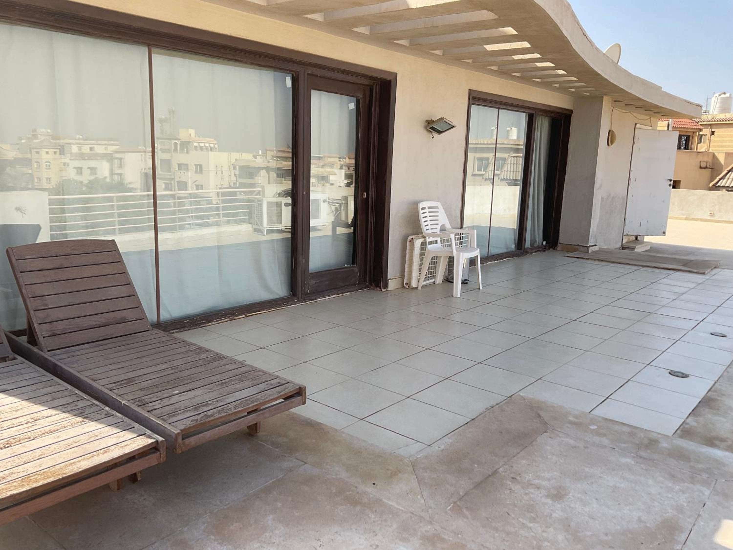 Breezy Pinnacle of New Cairo- 3BR